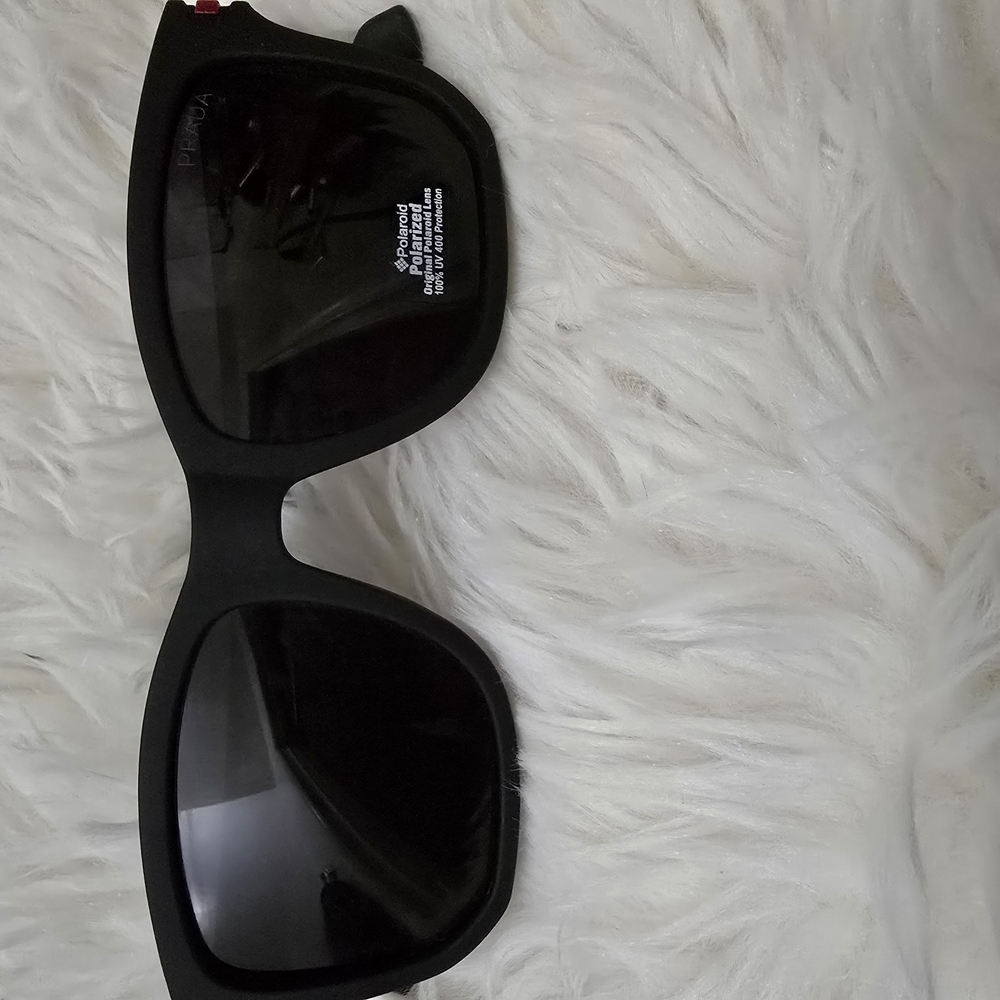 PRADA Black Sunglasses